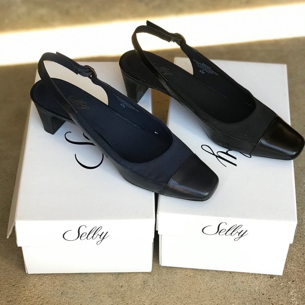 Selby Heels